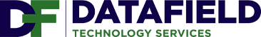Datafield Technology Services logo: A visually striking image displaying the official logo of Datafield Technology Services. The logo prominently features the company name, 'Datafield Technology Services,' emphasizing its brand identity. This image aligns seamlessly with the context of the page, reinforcing the presence of Datafield Technology Services in the realm of text-based output.