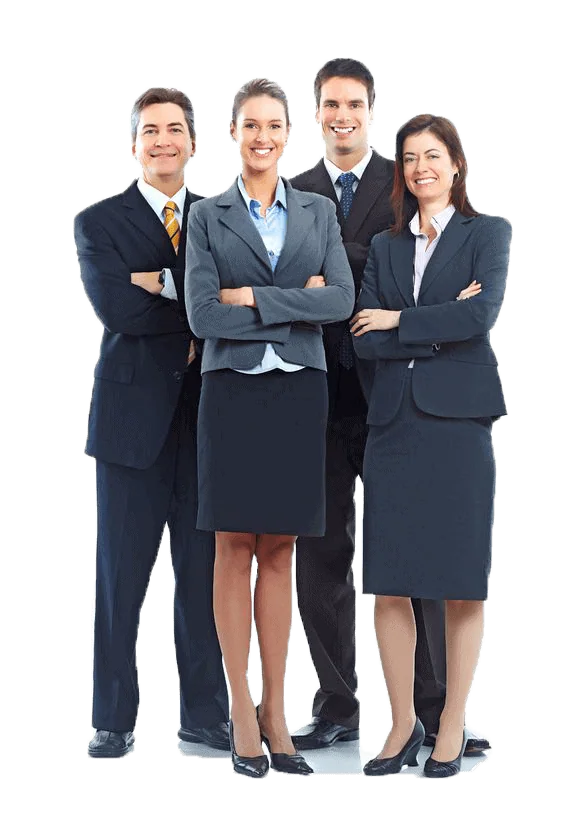 Smiling people representing Datafield Technology Services, embodying The DataField Promise, resonating with the page's context.