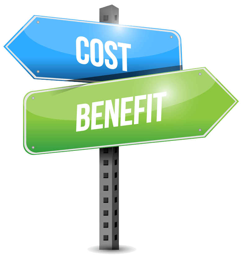 Cost benefit analysis, featuring Data Field Technology Services and highlighting their expertise in innovative tech solutions.