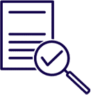 A black background with a white square, featuring Data Field Technology Services and highlighting their expertise in innovative tech solutions.