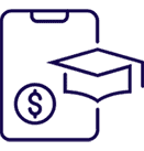 A black background with a white square, featuring Data Field Technology Services and highlighting their expertise in innovative tech solutions.