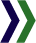 A green and blue chevron pattern on a dark background, featuring Data Field Technology Services and highlighting their expertise in innovative tech solutions.