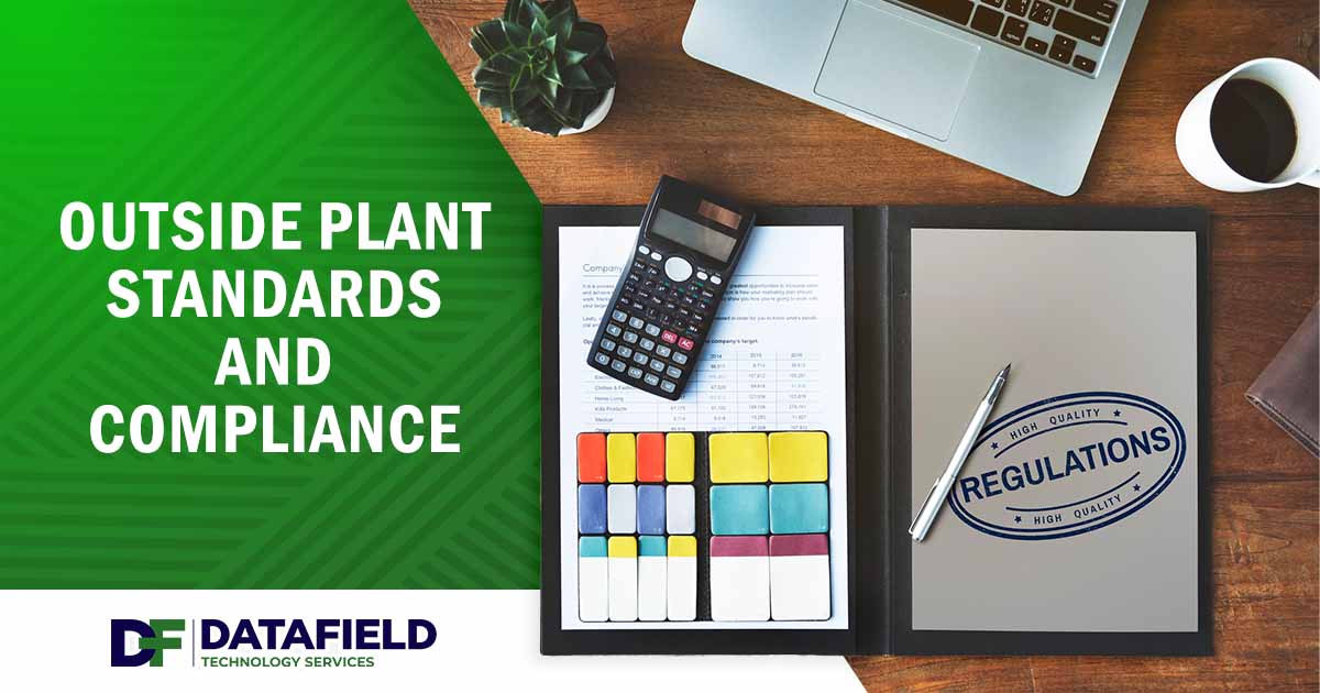OSP Standards & Compliance | DataField Technology Services